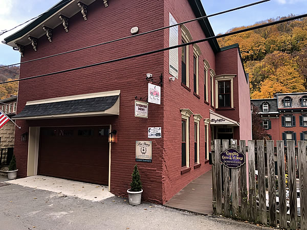 Race Street